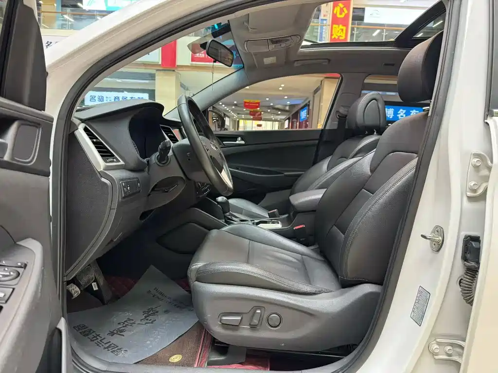 Hyundai Tucson 2018 — фото 4