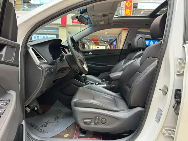 Hyundai Tucson 2018