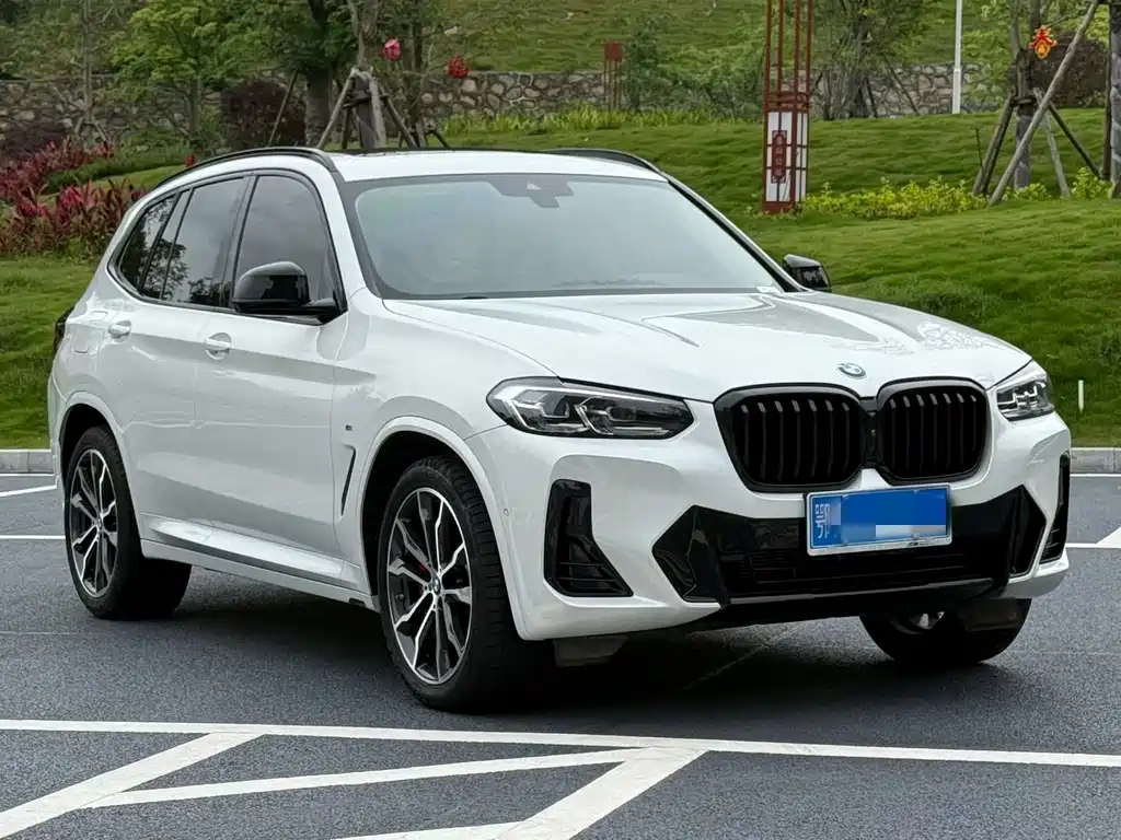BMW X3 2023 — фото 3