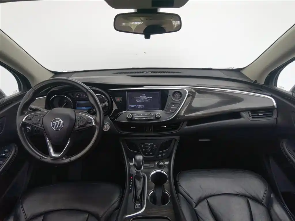 Buick Envision Plus 2020 — фото 5