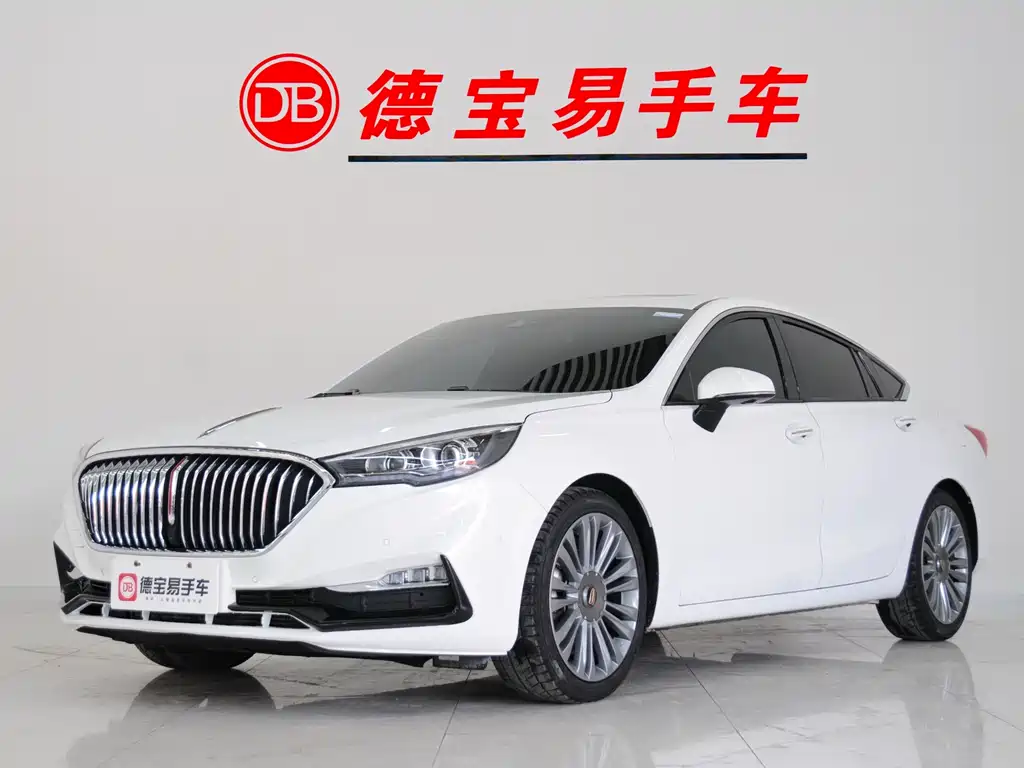 Hongqi H5 2020 — фото 1