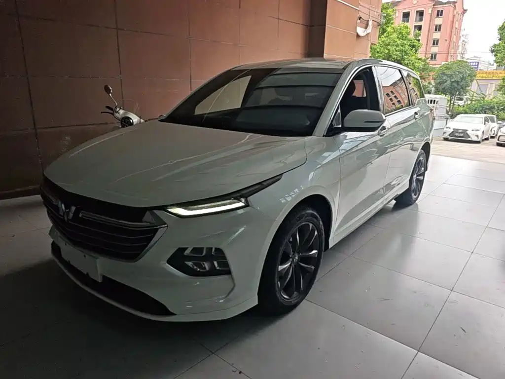 Wuling Victory 2020