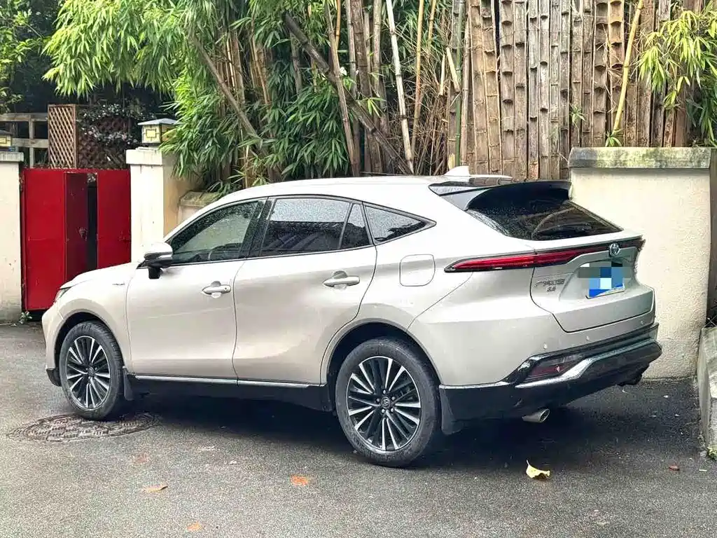 Toyota Venza 2022