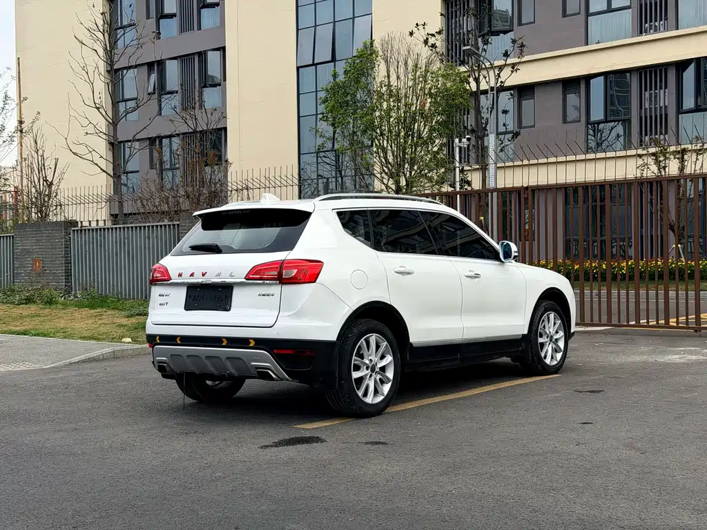 Haval H7 2016 — фото 23