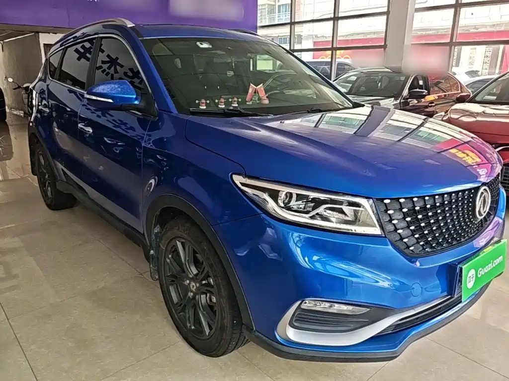 Dongfeng Fengguang 580Pro 2021 — фото 4