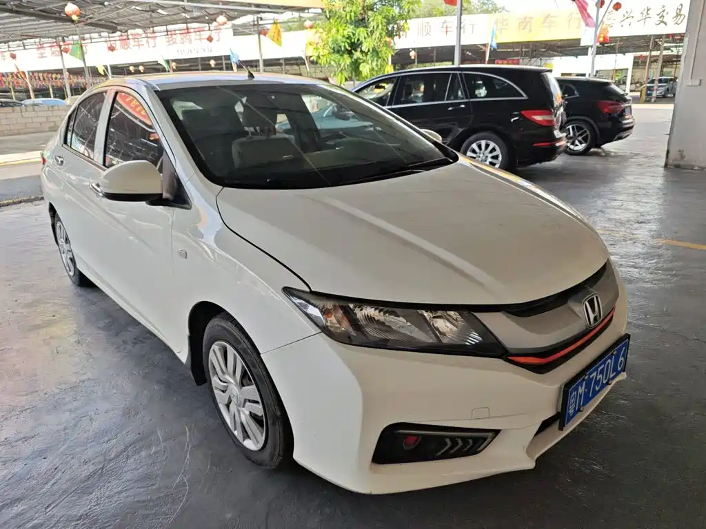 Honda City 2016 — фото 4