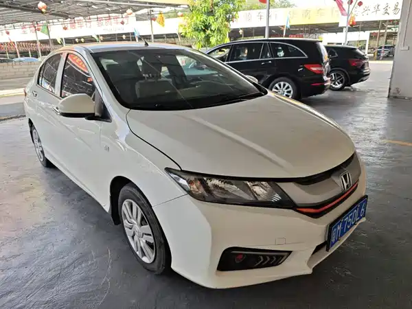 Honda City 2016