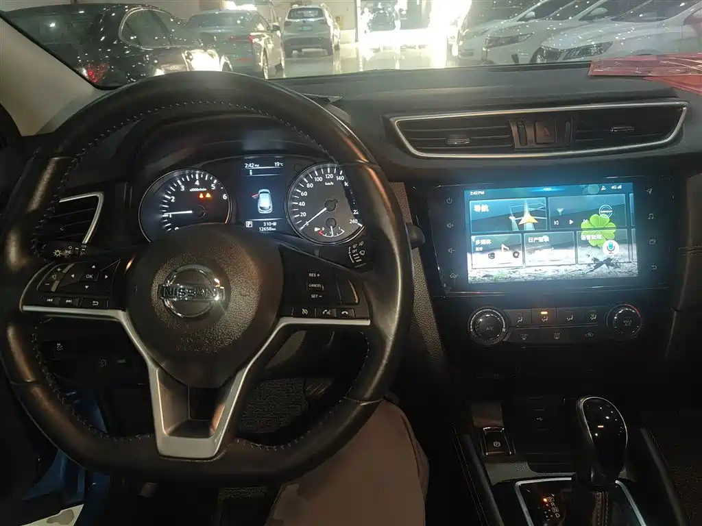 Nissan Qashqai 2020 — фото 10