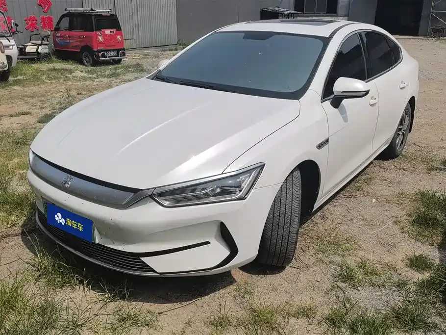 BYD Qin PLUS 2023