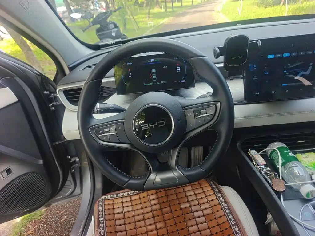 BYD Seal 05 DM-i 2025 — фото 3