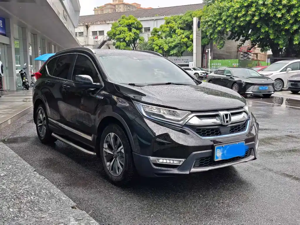 Honda CR-V 2020