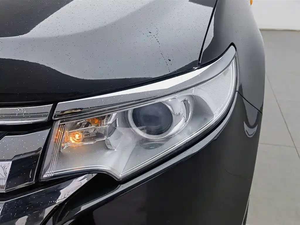 Ford Edge 2014 — фото 7