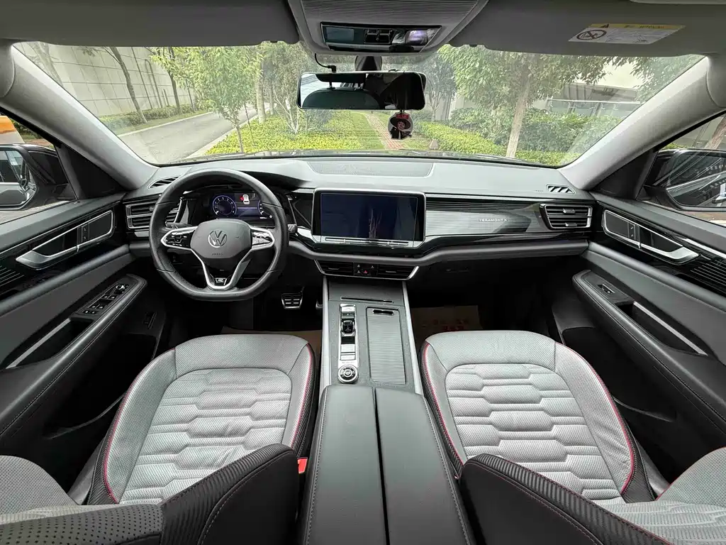 Volkswagen Teramont 2022