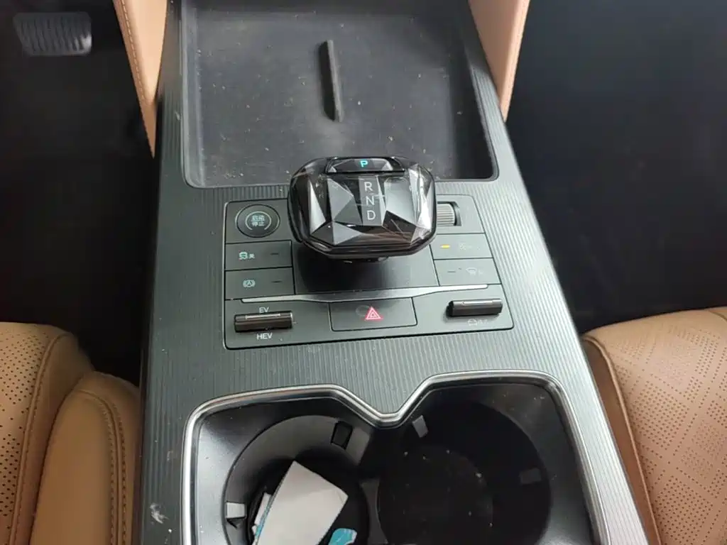BYD L DM-i 2024 — фото 14