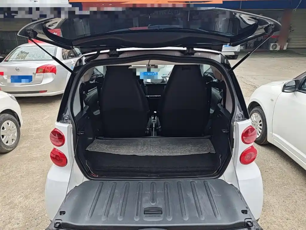 smart Fortwo 2014 — фото 19