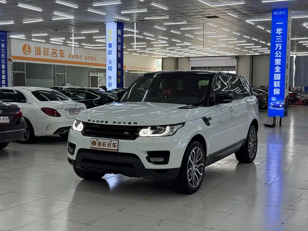 Land Rover Sport 2014 — фото 3