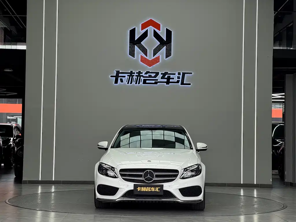 Mercedes-Benz C-Class 2018 — фото 2