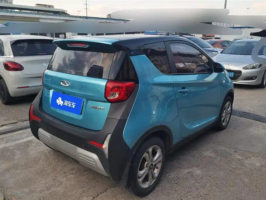 Chery QQ Little Ant 2019 — фото 3