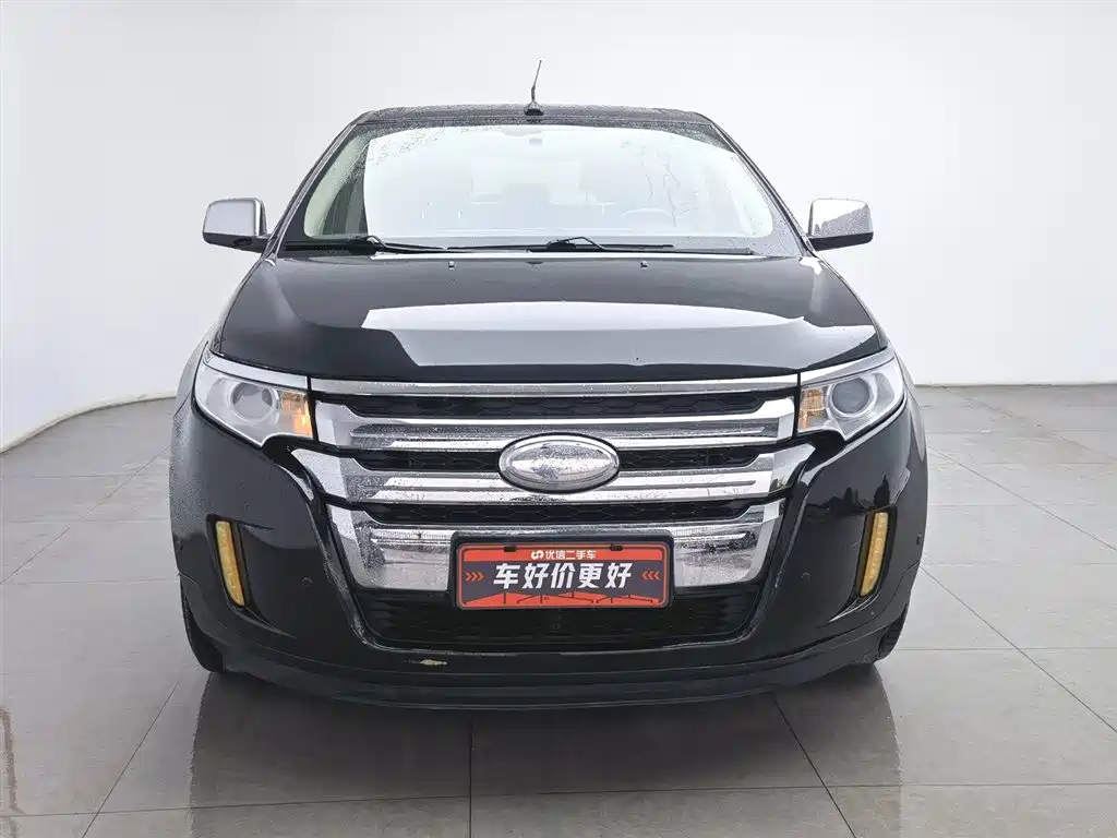 Ford Edge 2014 — фото 3