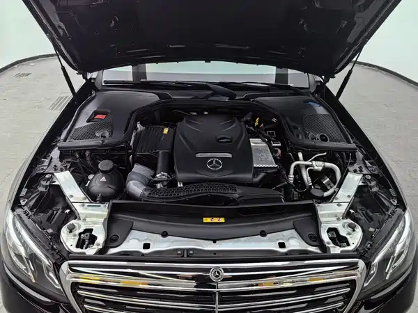 Mercedes-Benz E-Class 2017