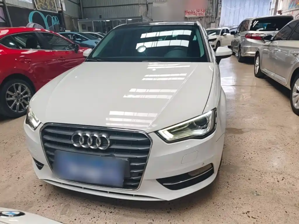 Audi A3 2015 — фото 3