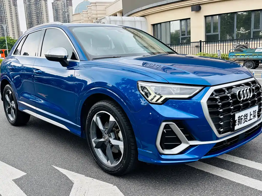 Audi Q3 2020 — фото 3