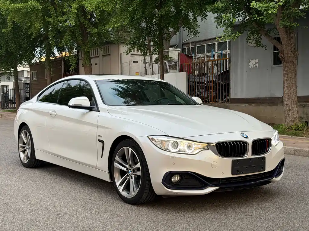 BMW 4 Series 2016 — фото 3