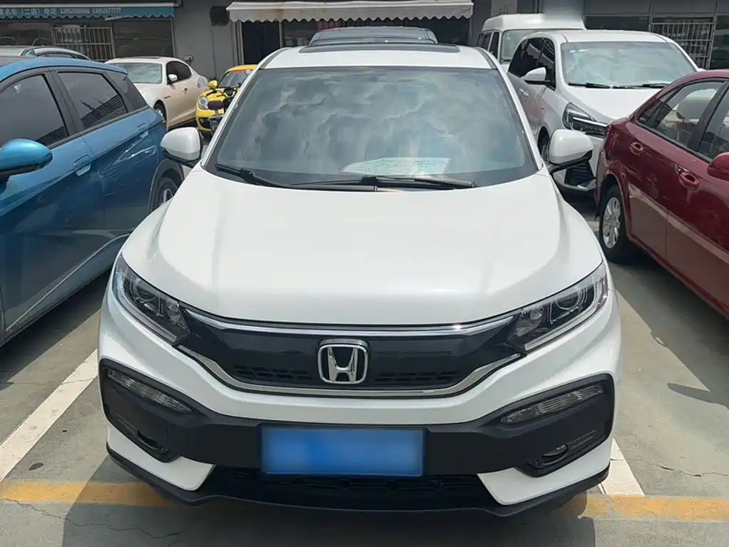 Honda XR-V 2019 — фото 8