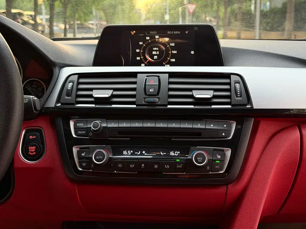 BMW 4 Series 2016 — фото 18
