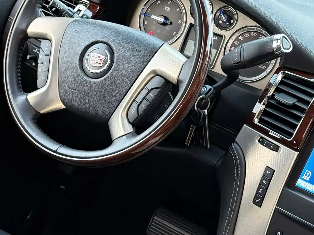 Cadillac Escalade 2014 — фото 7