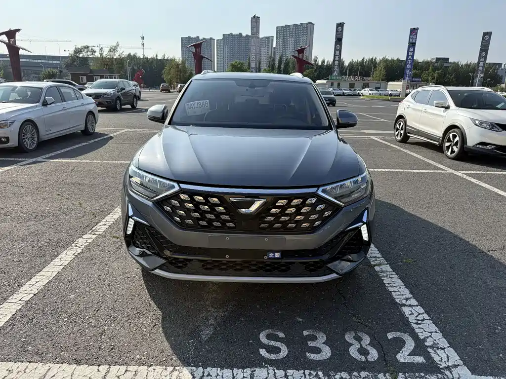 Jetta VS5 2022