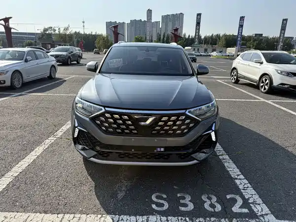 Jetta VS5 2022