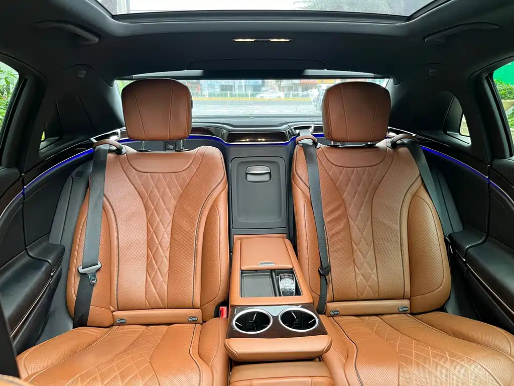 Mercedes-Benz S-Class 2020 — фото 10