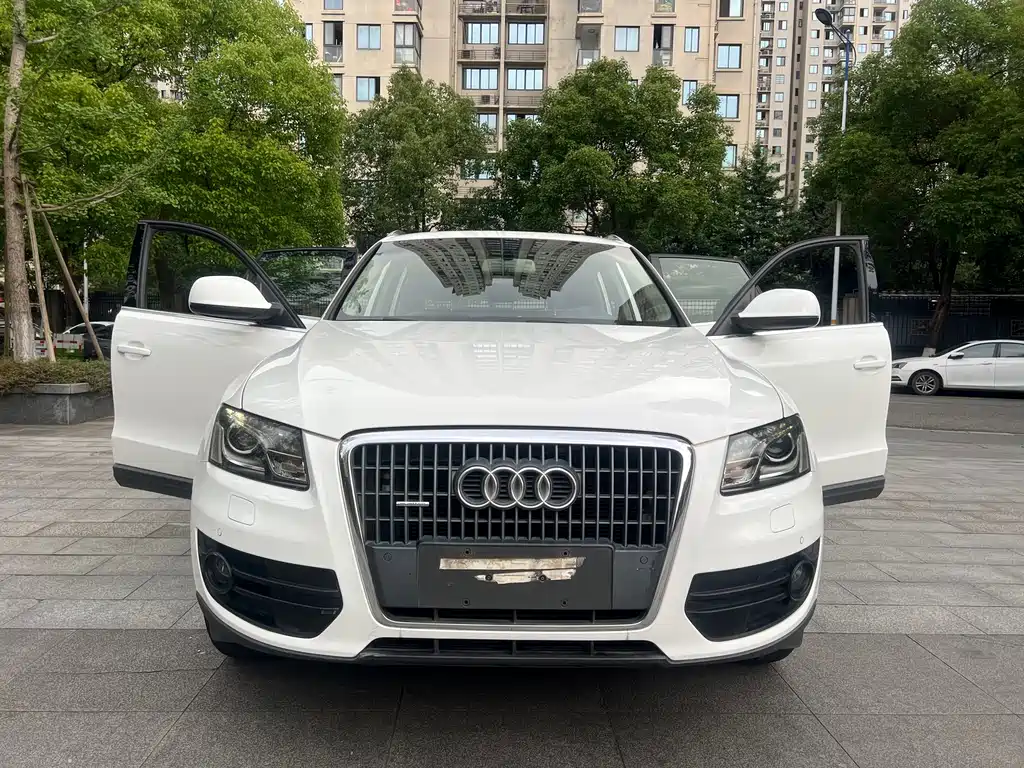 Audi Q5 2011