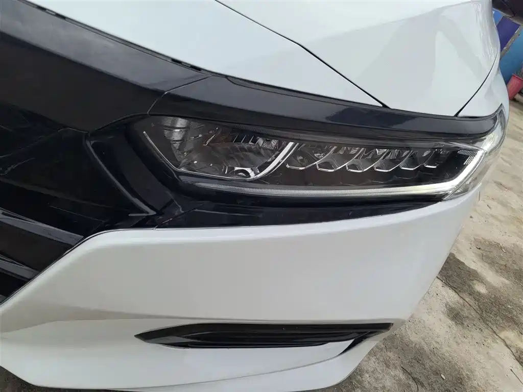 Honda Accord 2020 — фото 24