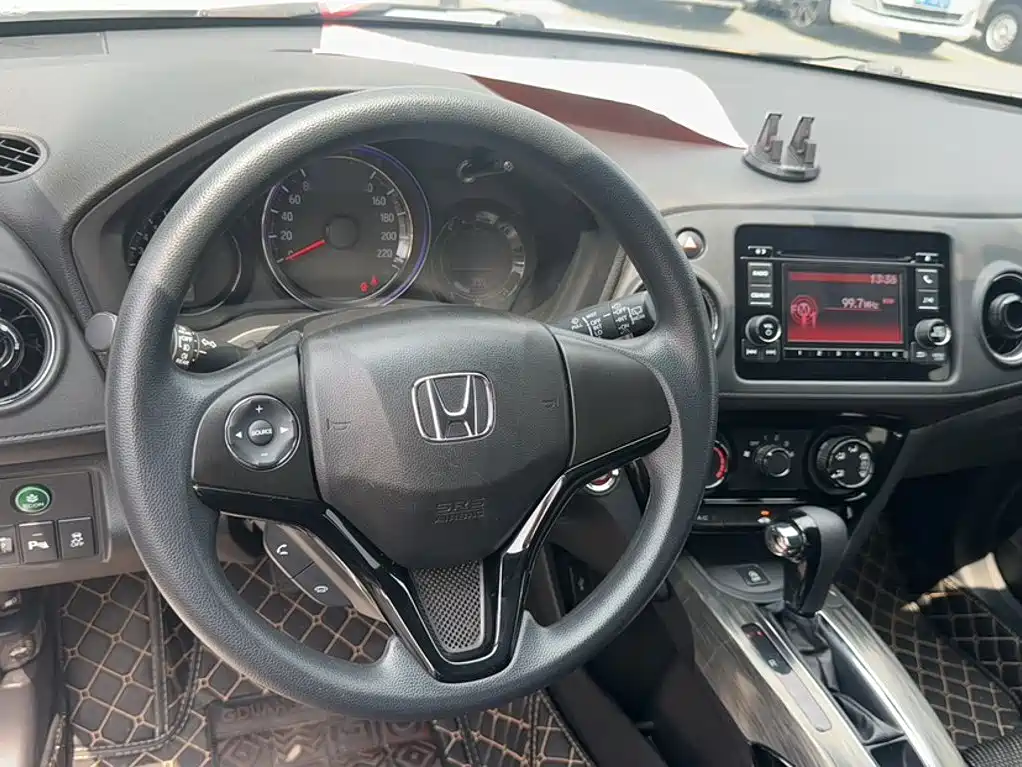 Honda XR-V 2019 — фото 21