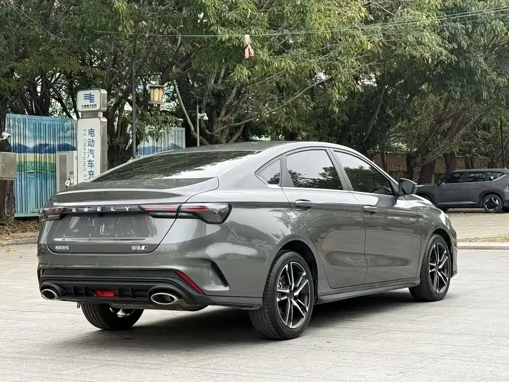 Geely Binrui 2023 — фото 13