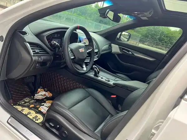 Cadillac CT5 2021
