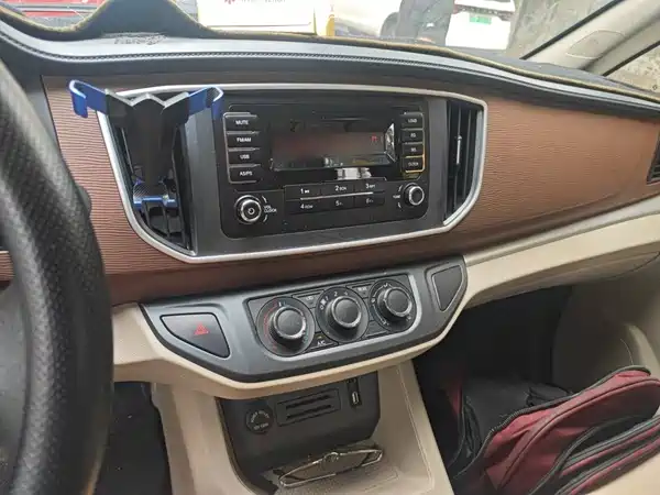 Dongfeng Lingzhi 2019