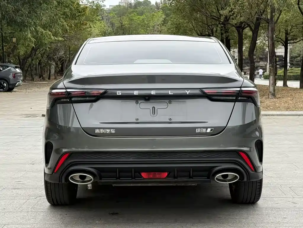 Geely Binrui 2023 — фото 12