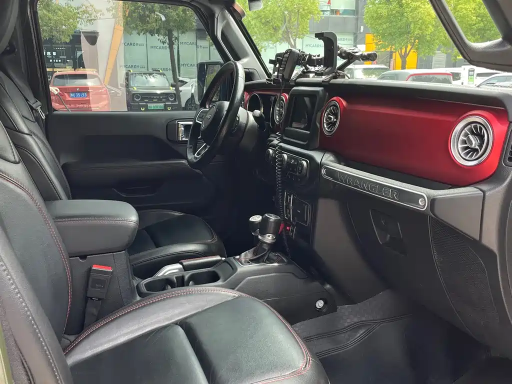 Jeep Wrangler 2022