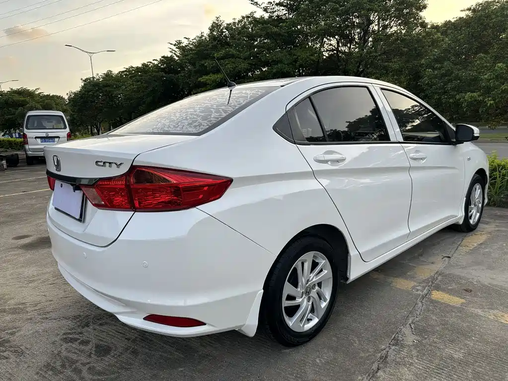 Honda City 2019 — фото 7