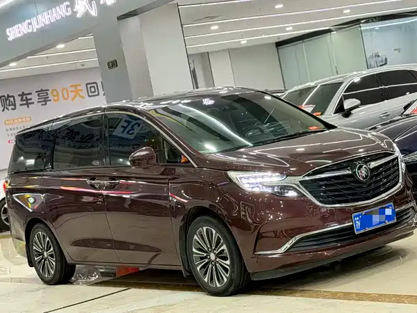 Buick GL8 2022