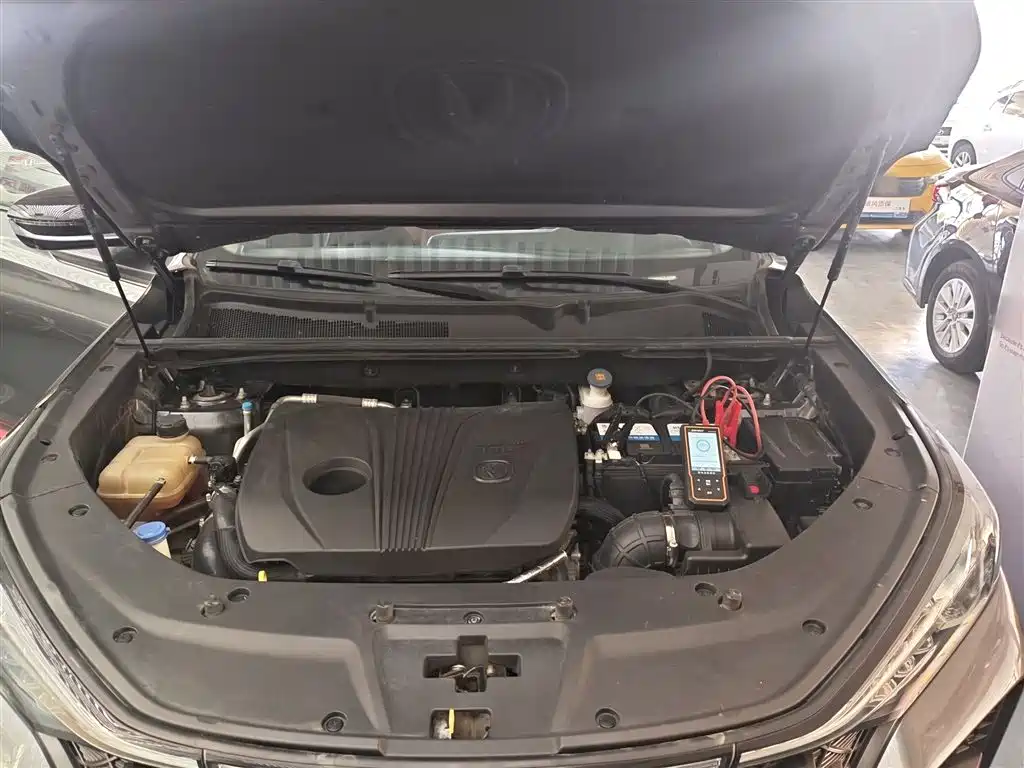 Changan CS75 PLUS 2020 — фото 16