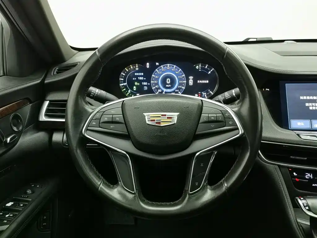Cadillac CT6 Plug-in 2018 — фото 11