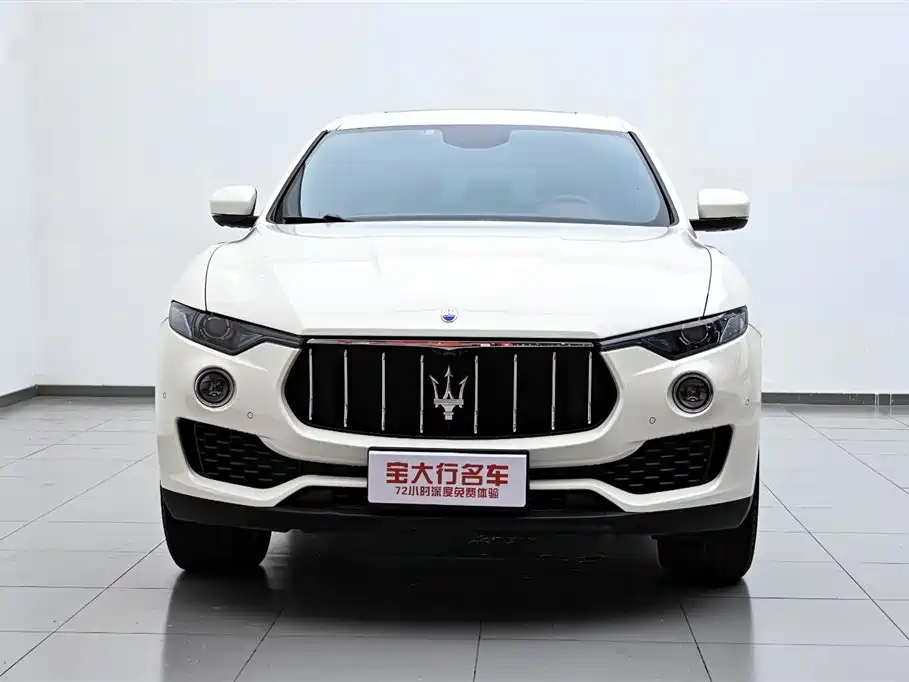Maserati Levante 2020 — фото 3