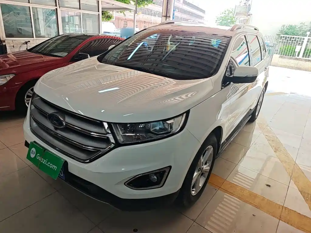 Ford Edge 2017 — фото 1
