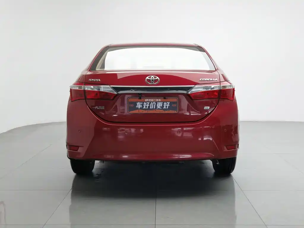 Toyota Corolla 2015
