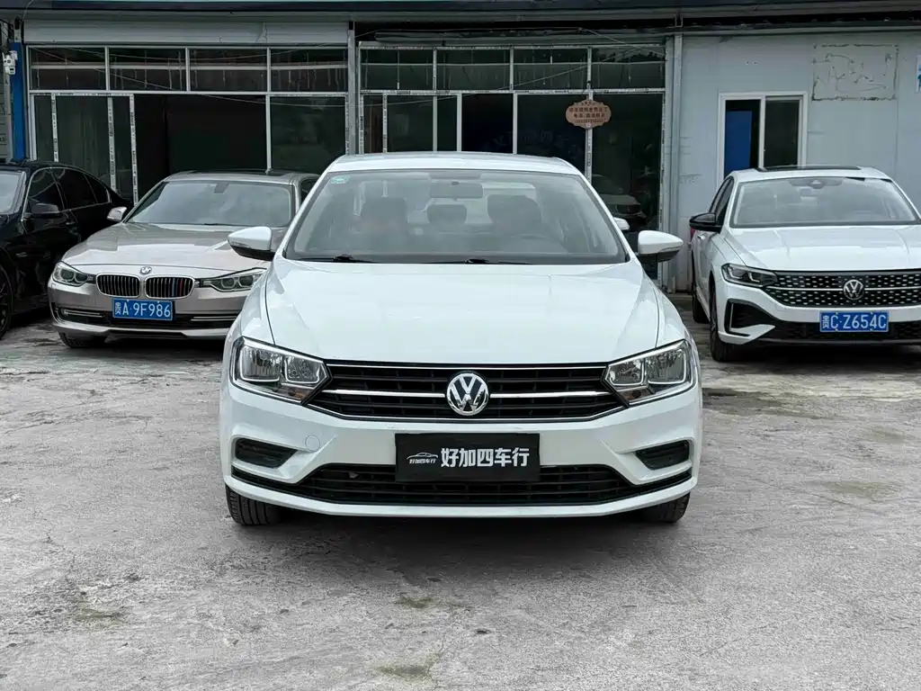 Volkswagen Bora 2018