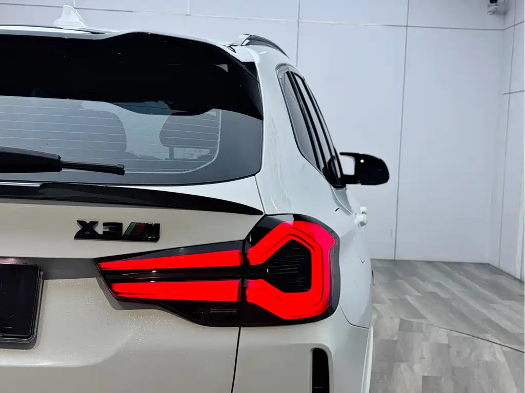 BMW X3 2022 — фото 28